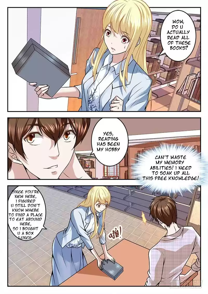 Metropolitan System Vol. 1 Ch. 15 Metropolitan System Chapter 15