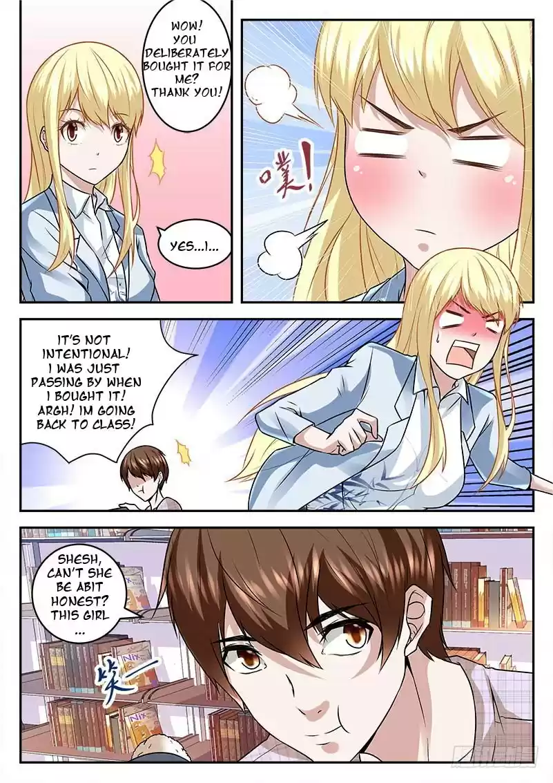 Metropolitan System Vol. 1 Ch. 15 Metropolitan System Chapter 15