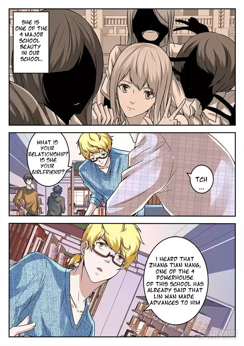 Metropolitan System Vol. 1 Ch. 16 Metropolitan System Chapter 16