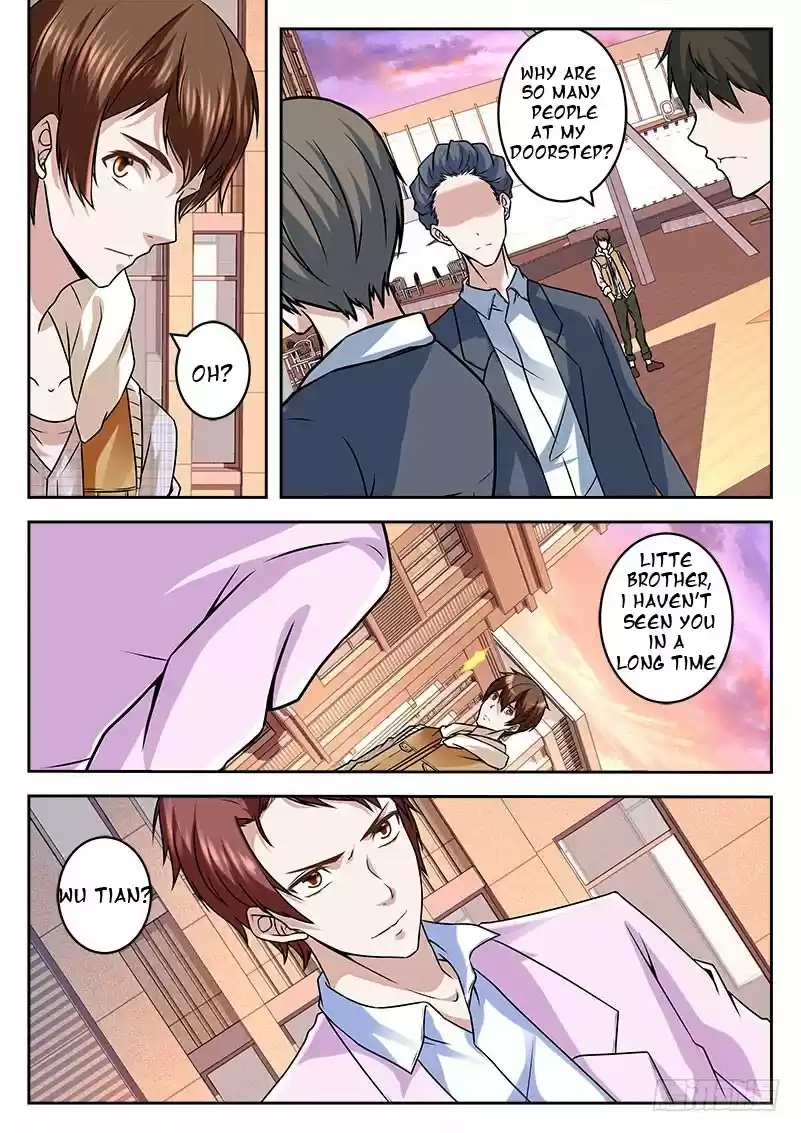 Metropolitan System Vol. 1 Ch. 16 Metropolitan System Chapter 16