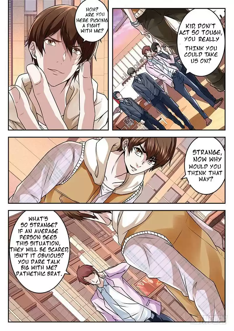 Metropolitan System Vol. 1 Ch. 16 Metropolitan System Chapter 16