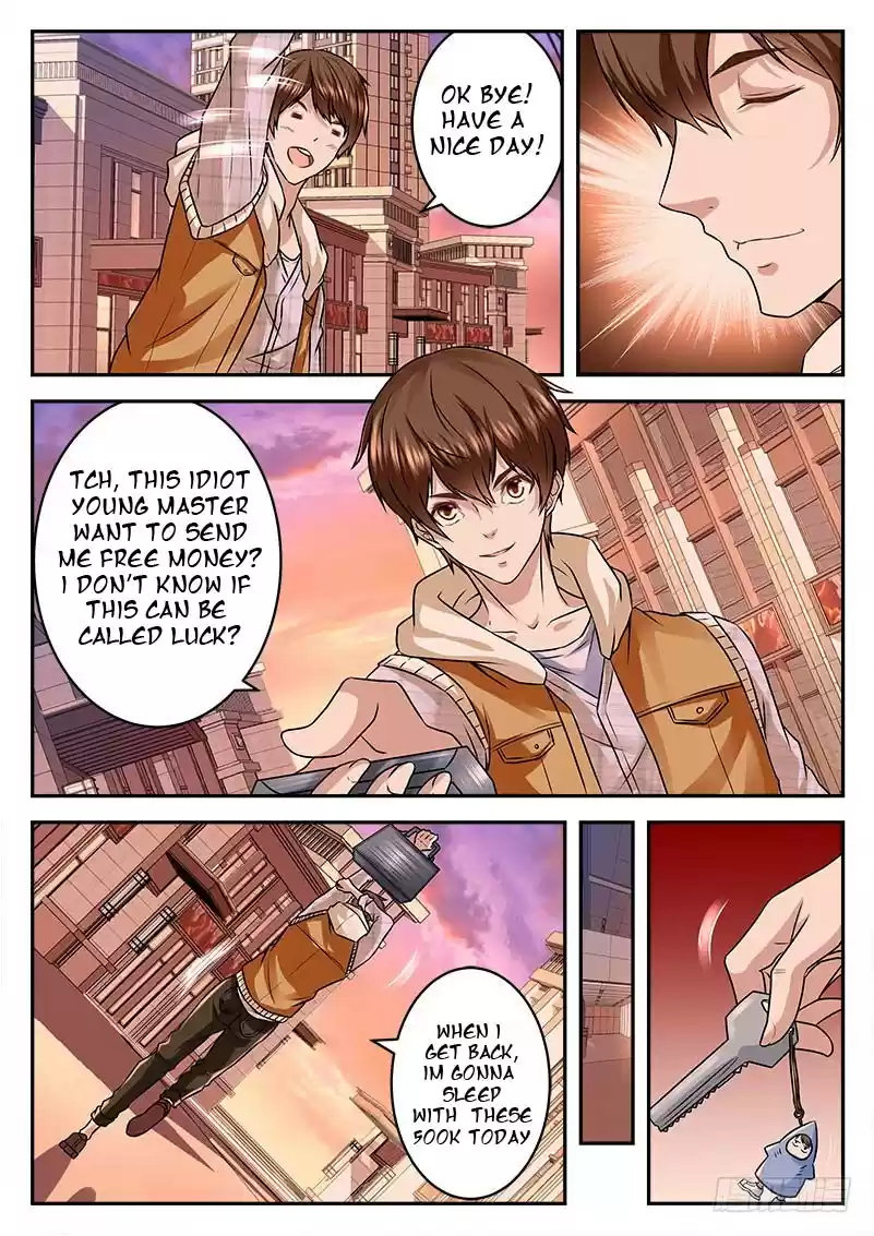 Metropolitan System Vol. 1 Ch. 16 Metropolitan System Chapter 16