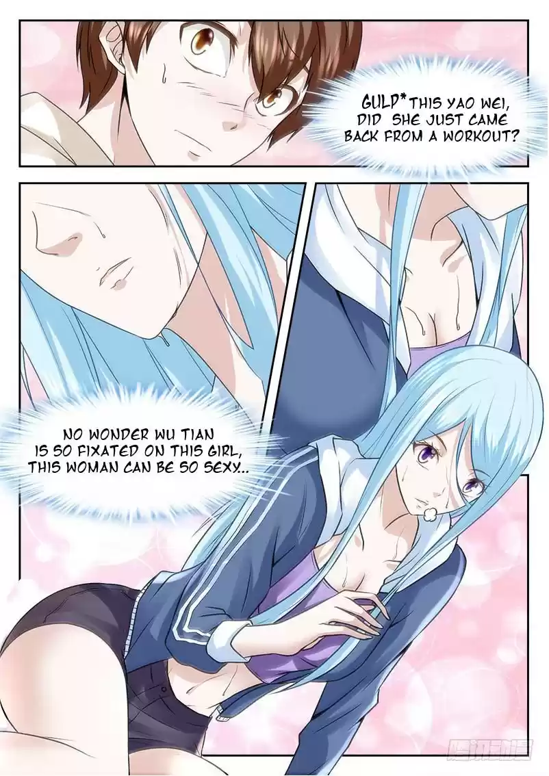 Metropolitan System Vol. 1 Ch. 16 Metropolitan System Chapter 16