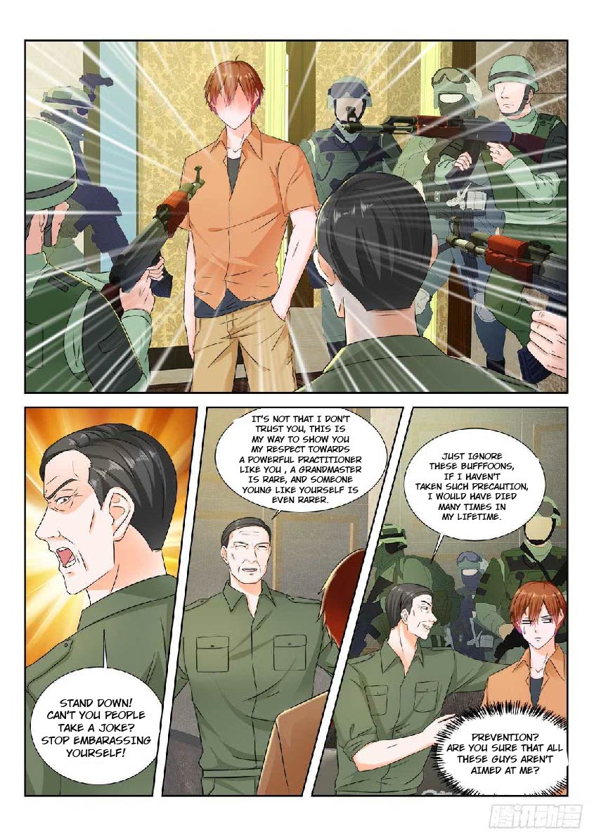 Metropolitan System Vol. 1 Ch. 167 Metropolitan System Chapter 167