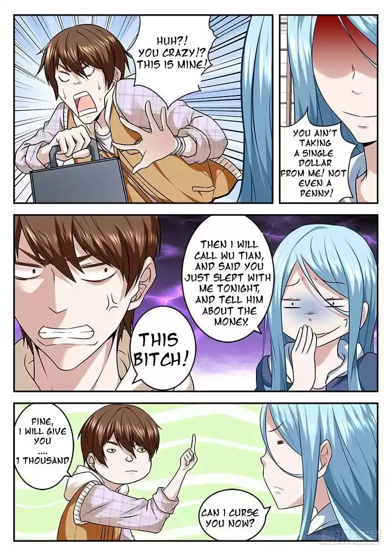 Metropolitan System Vol. 1 Ch. 17 Metropolitan System Chapter 17