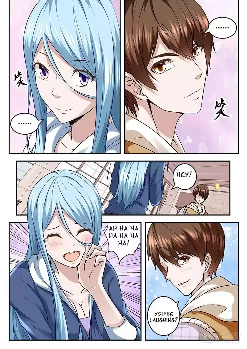 Metropolitan System Vol. 1 Ch. 17 Metropolitan System Chapter 17