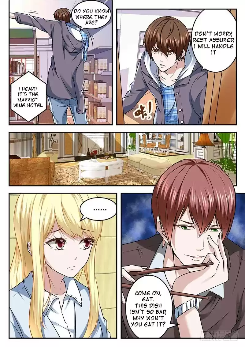 Metropolitan System Vol. 1 Ch. 18 Metropolitan System Chapter 18