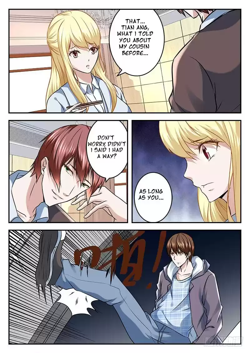 Metropolitan System Vol. 1 Ch. 18 Metropolitan System Chapter 18