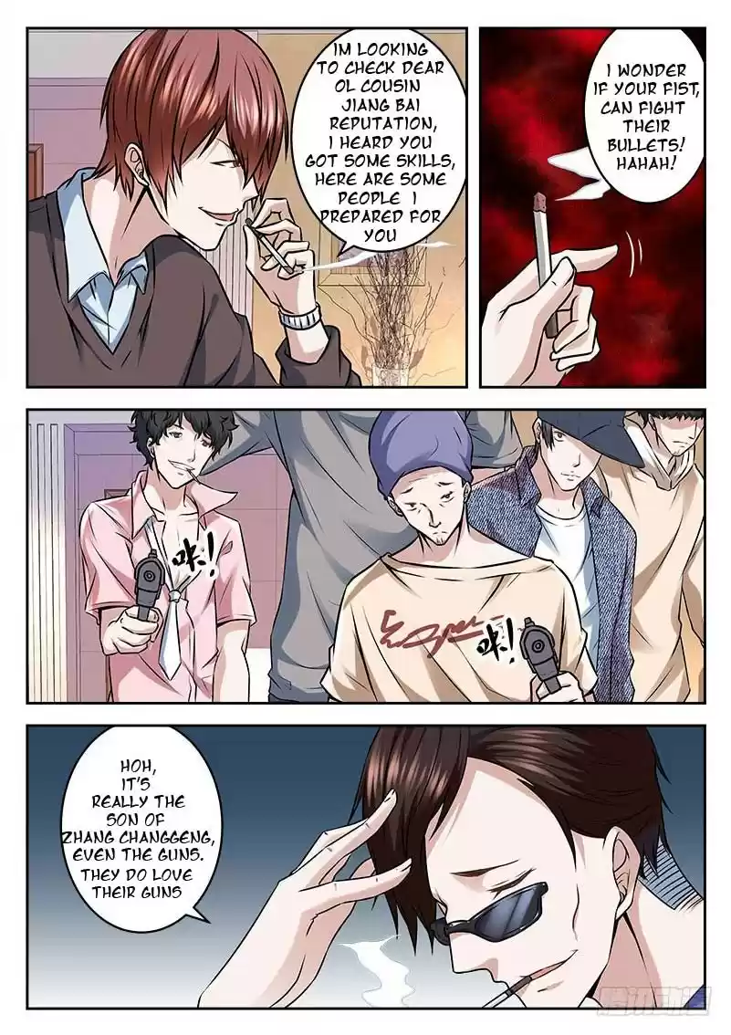 Metropolitan System Vol. 1 Ch. 18 Metropolitan System Chapter 18