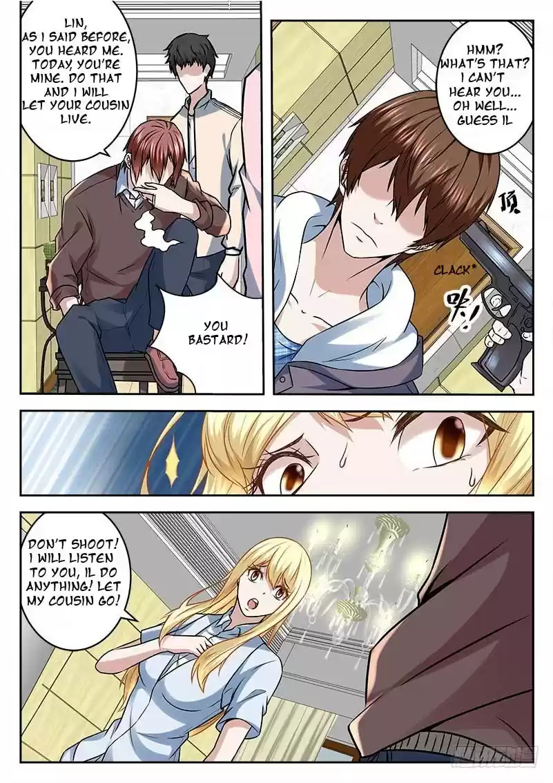 Metropolitan System Vol. 1 Ch. 18 Metropolitan System Chapter 18