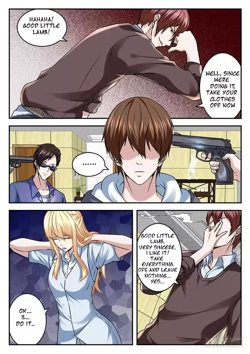 Metropolitan System Vol. 1 Ch. 18 Metropolitan System Chapter 18