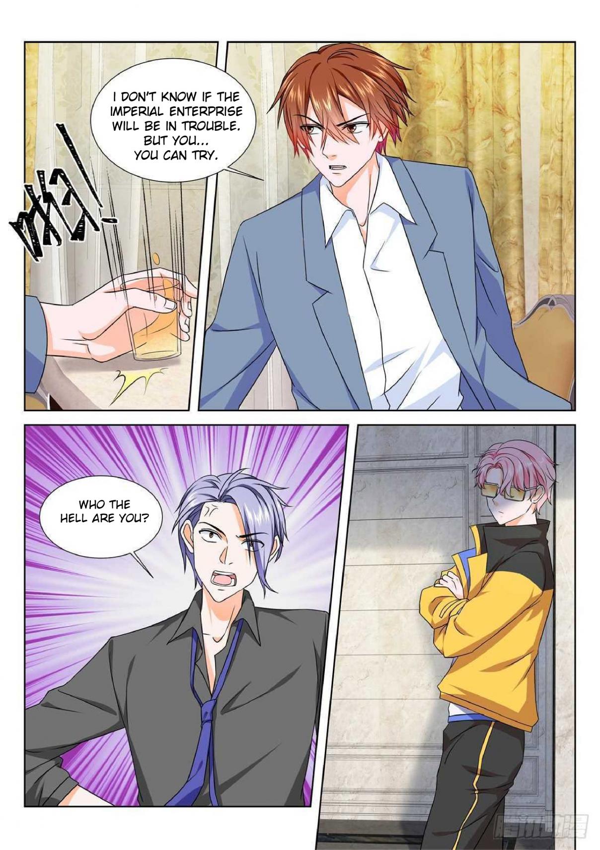 Metropolitan System Vol. 1 Ch. 185 Metropolitan System Chapter 185