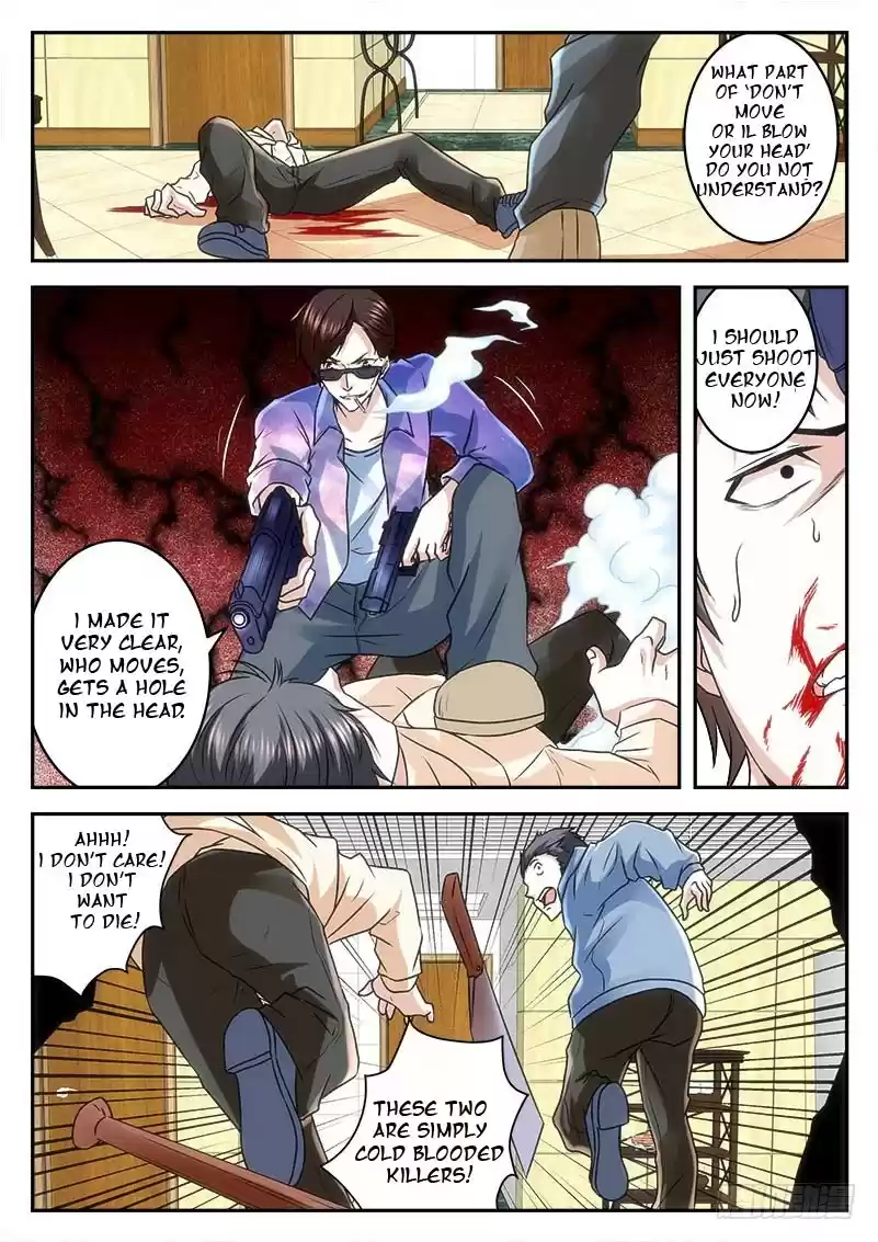 Metropolitan System Vol. 1 Ch. 19 Metropolitan System Chapter 19