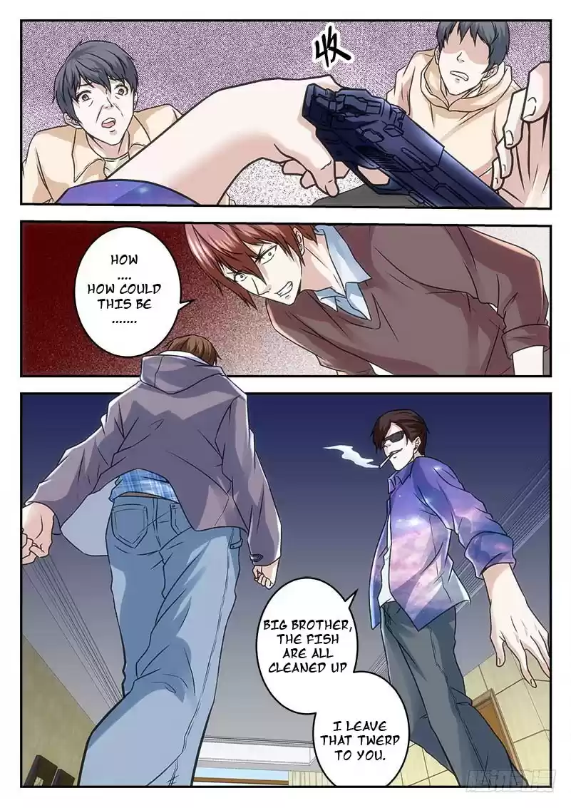 Metropolitan System Vol. 1 Ch. 19 Metropolitan System Chapter 19