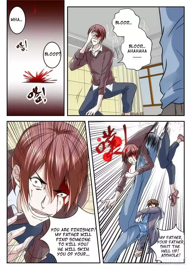 Metropolitan System Vol. 1 Ch. 19 Metropolitan System Chapter 19