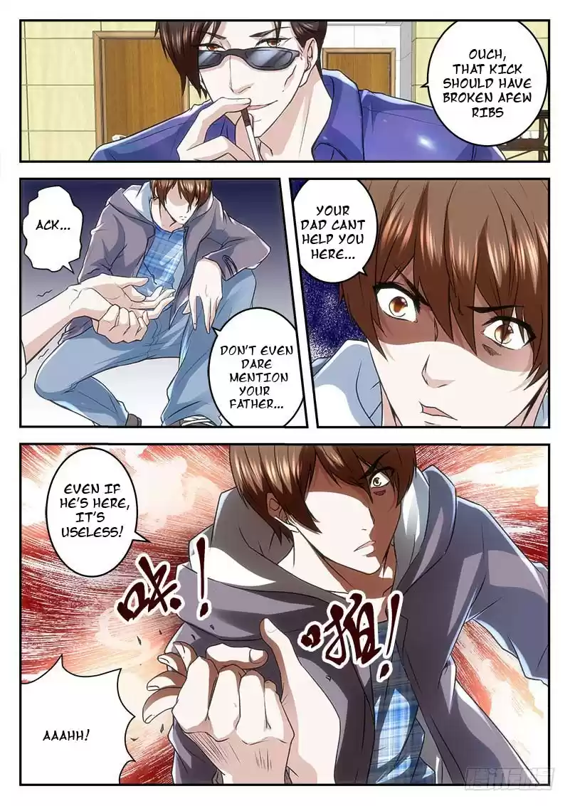 Metropolitan System Vol. 1 Ch. 19 Metropolitan System Chapter 19