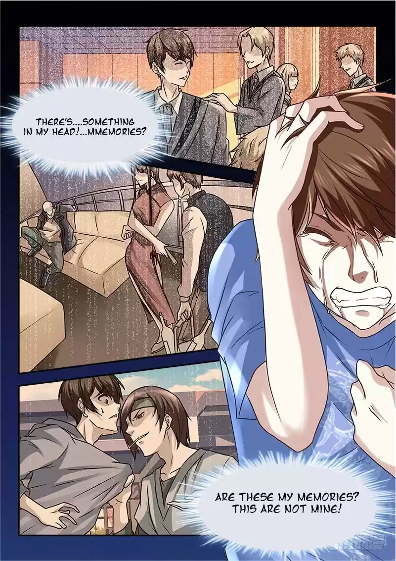 Metropolitan System Vol. 1 Ch. 2 Metropolitan System Chapter 2