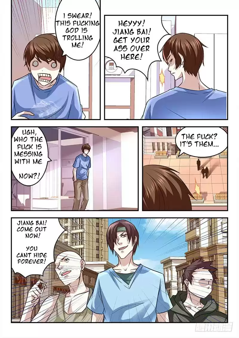 Metropolitan System Vol. 1 Ch. 2 Metropolitan System Chapter 2