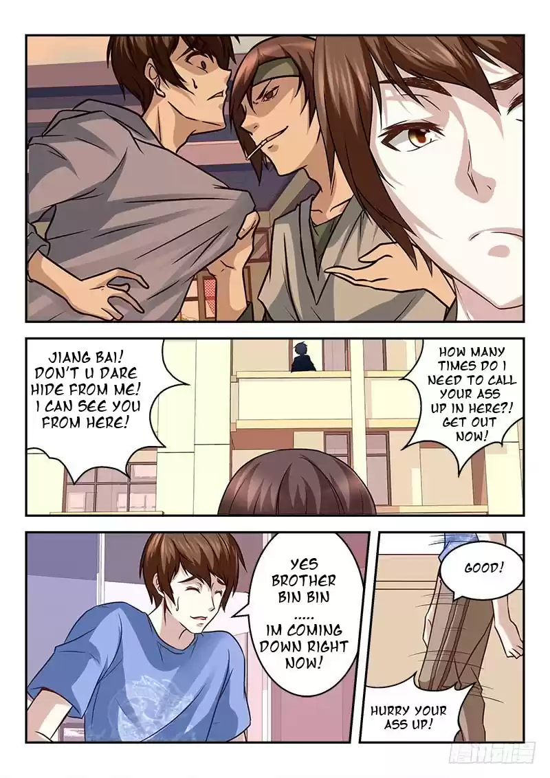 Metropolitan System Vol. 1 Ch. 2 Metropolitan System Chapter 2