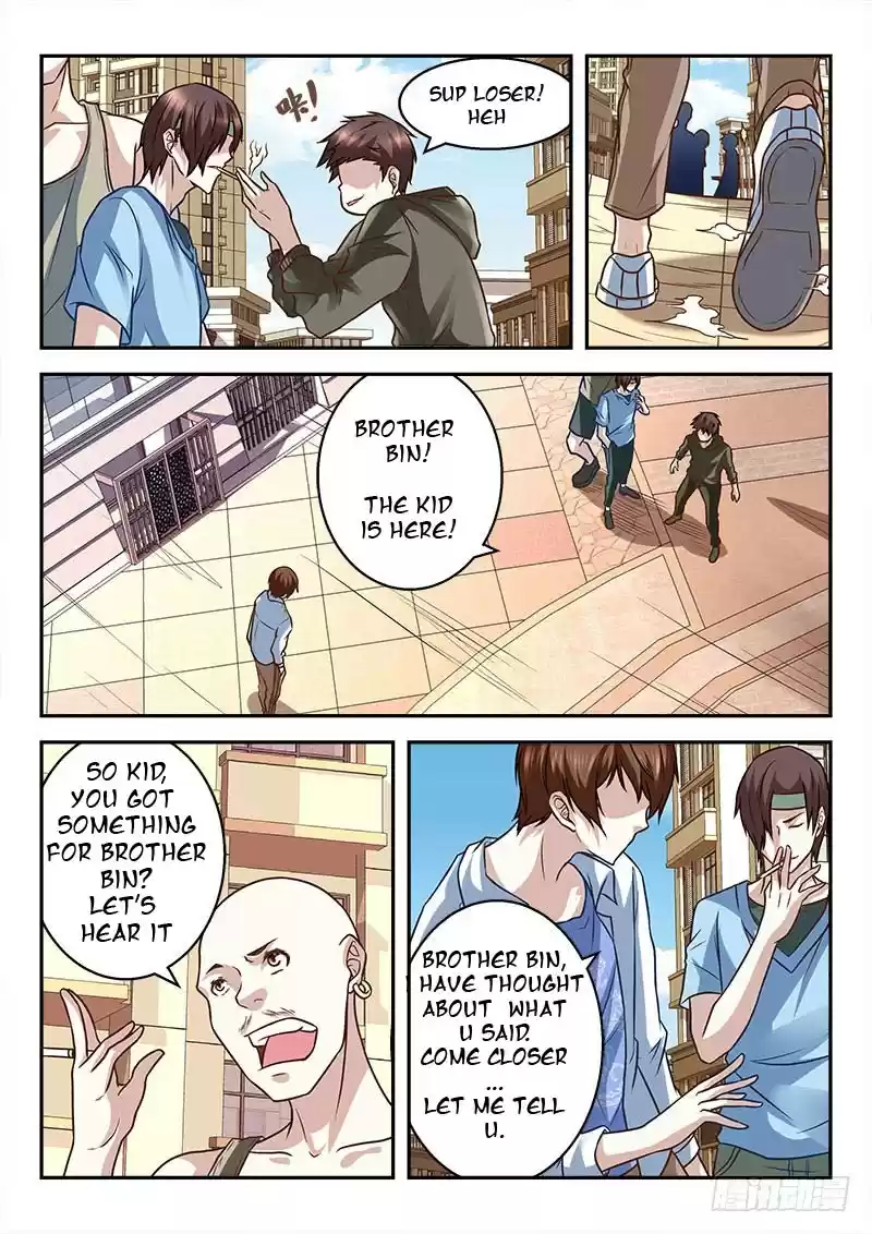 Metropolitan System Vol. 1 Ch. 2 Metropolitan System Chapter 2