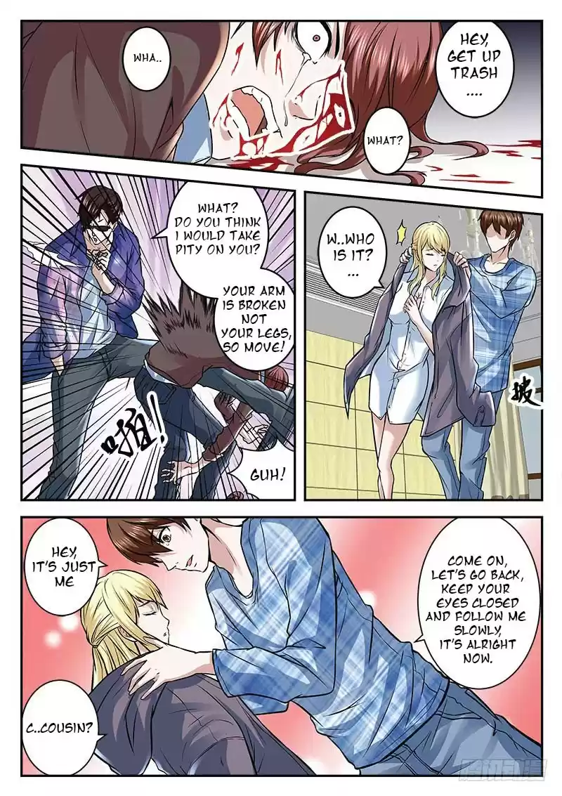 Metropolitan System Vol. 1 Ch. 20 Metropolitan System Chapter 20