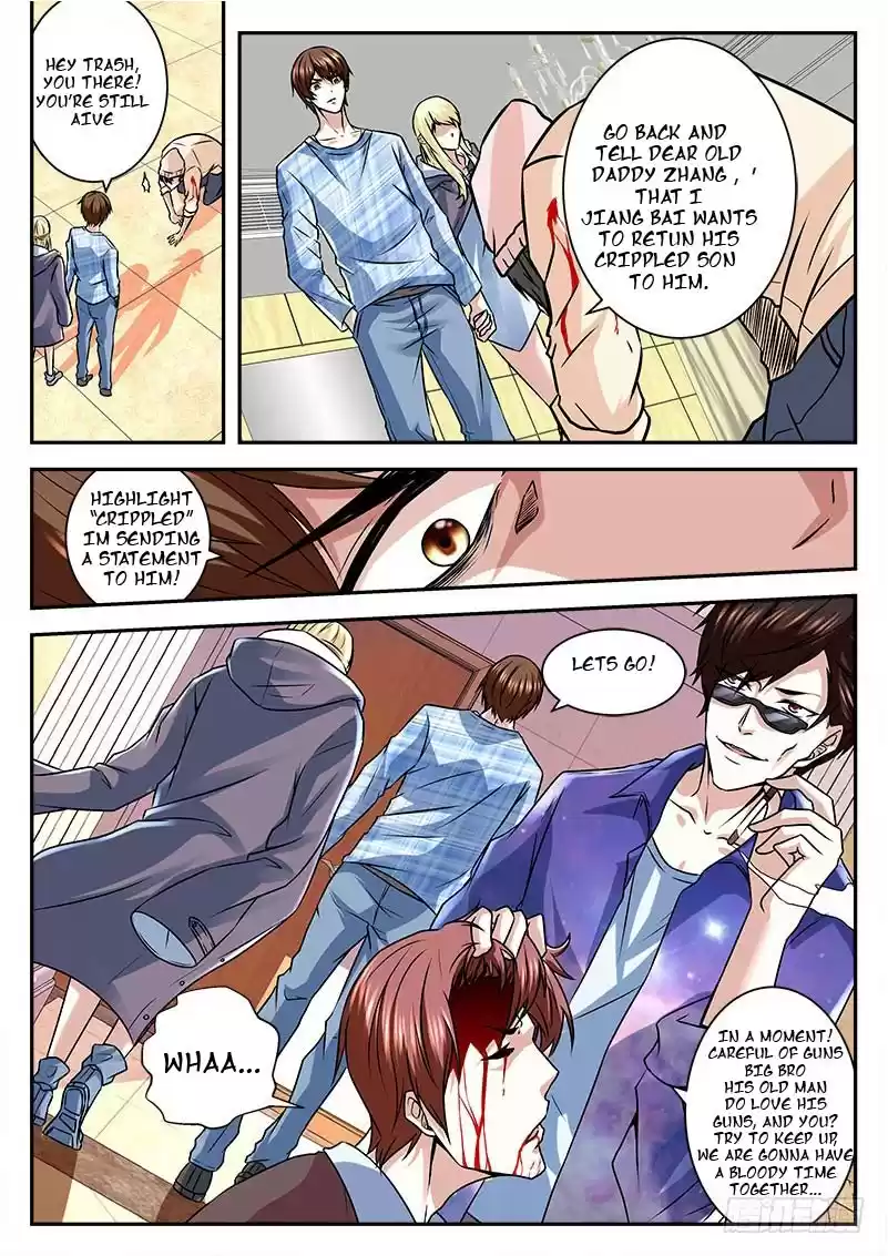 Metropolitan System Vol. 1 Ch. 20 Metropolitan System Chapter 20