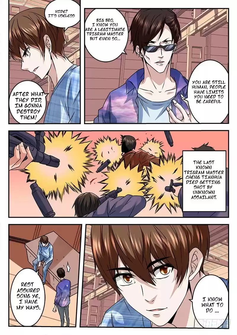 Metropolitan System Vol. 1 Ch. 20 Metropolitan System Chapter 20