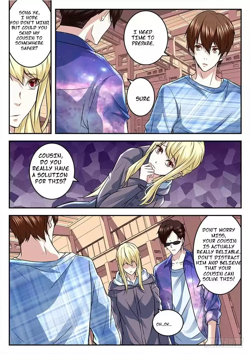 Metropolitan System Vol. 1 Ch. 20 Metropolitan System Chapter 20