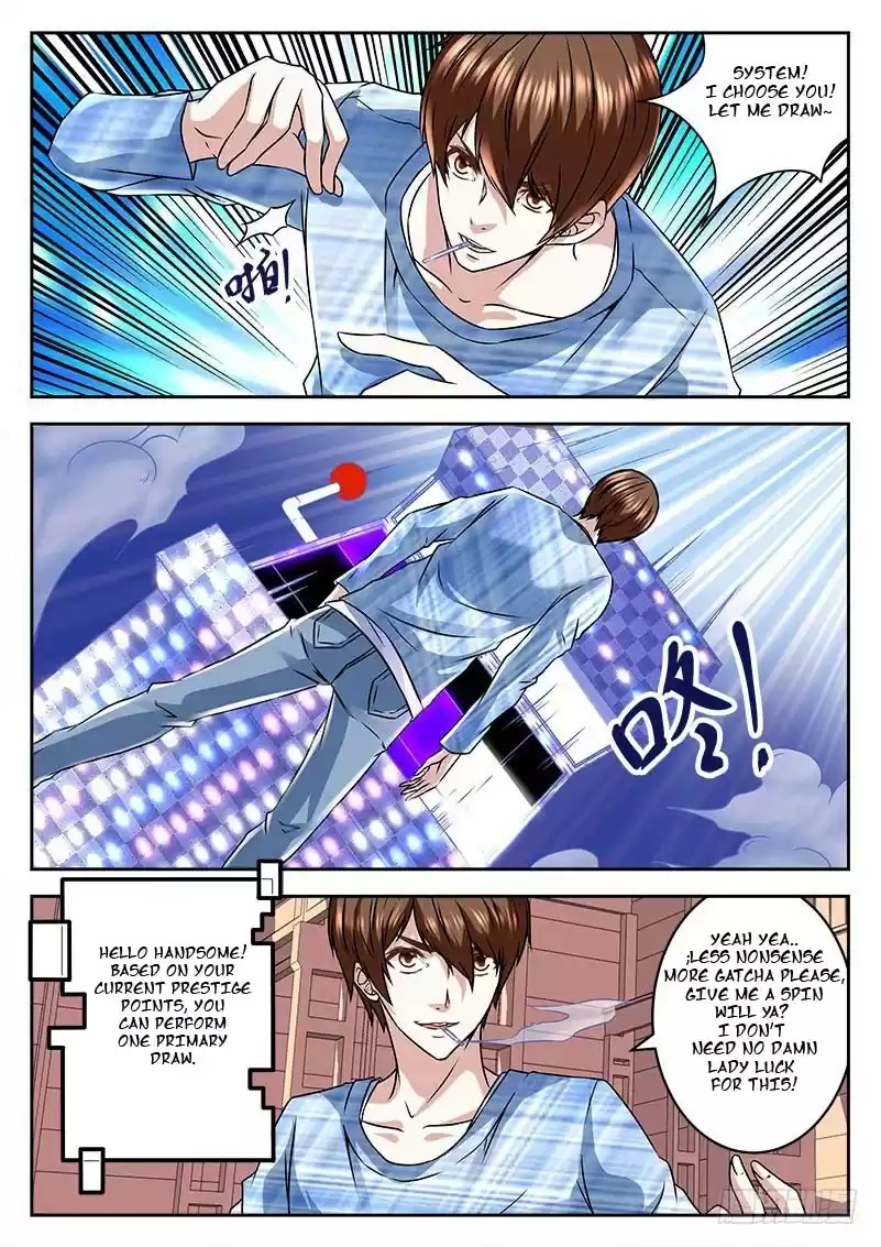 Metropolitan System Vol. 1 Ch. 20 Metropolitan System Chapter 20