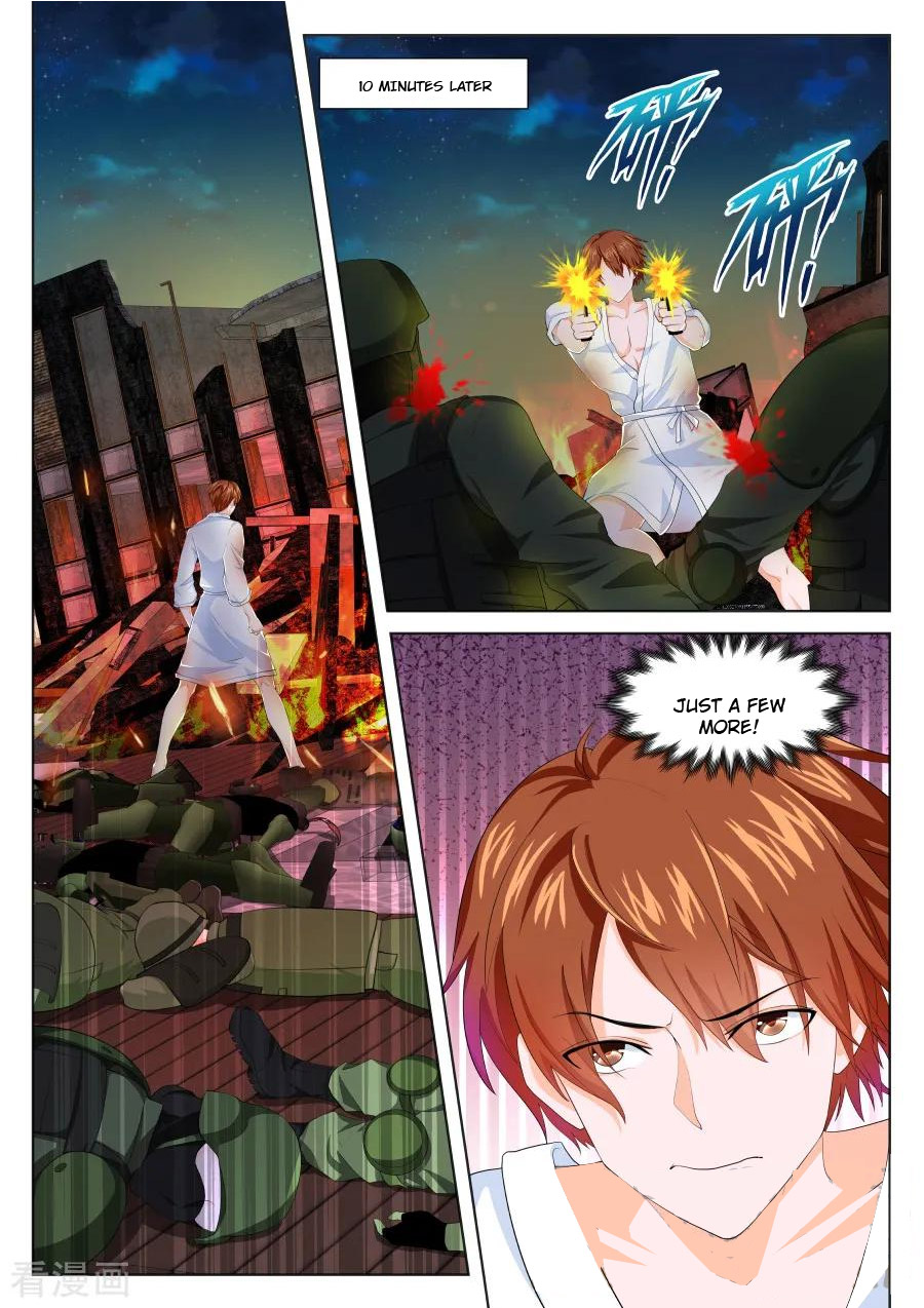 Metropolitan System Vol. 1 Ch. 200 Metropolitan System Chapter 200