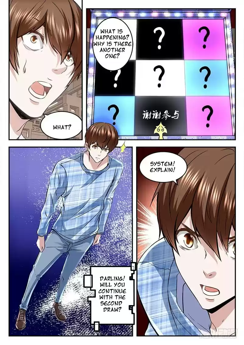 Metropolitan System Vol. 1 Ch. 21 Metropolitan System Chapter 21