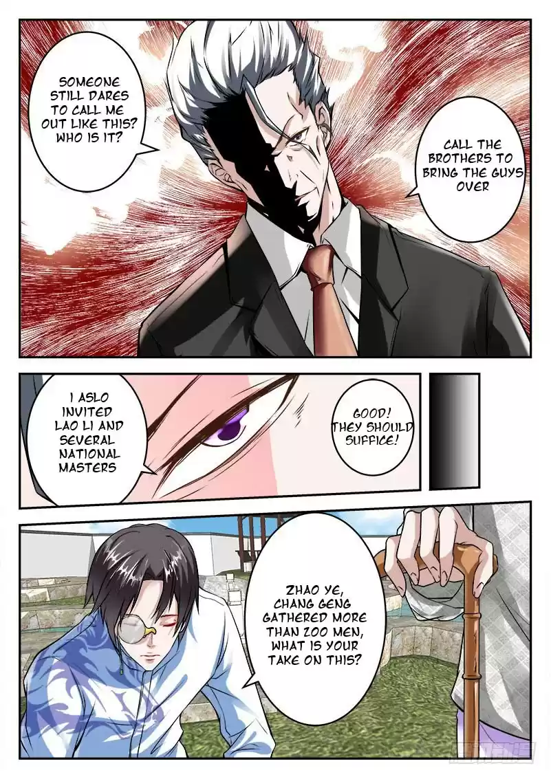 Metropolitan System Vol. 1 Ch. 21 Metropolitan System Chapter 21