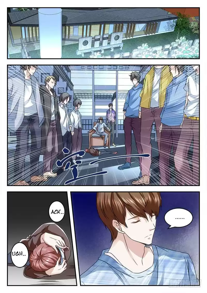 Metropolitan System Vol. 1 Ch. 21 Metropolitan System Chapter 21