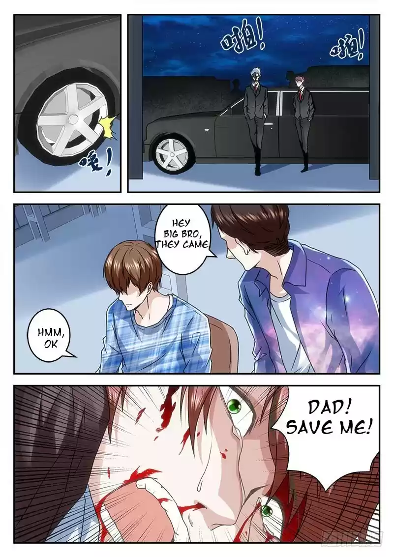 Metropolitan System Vol. 1 Ch. 21 Metropolitan System Chapter 21