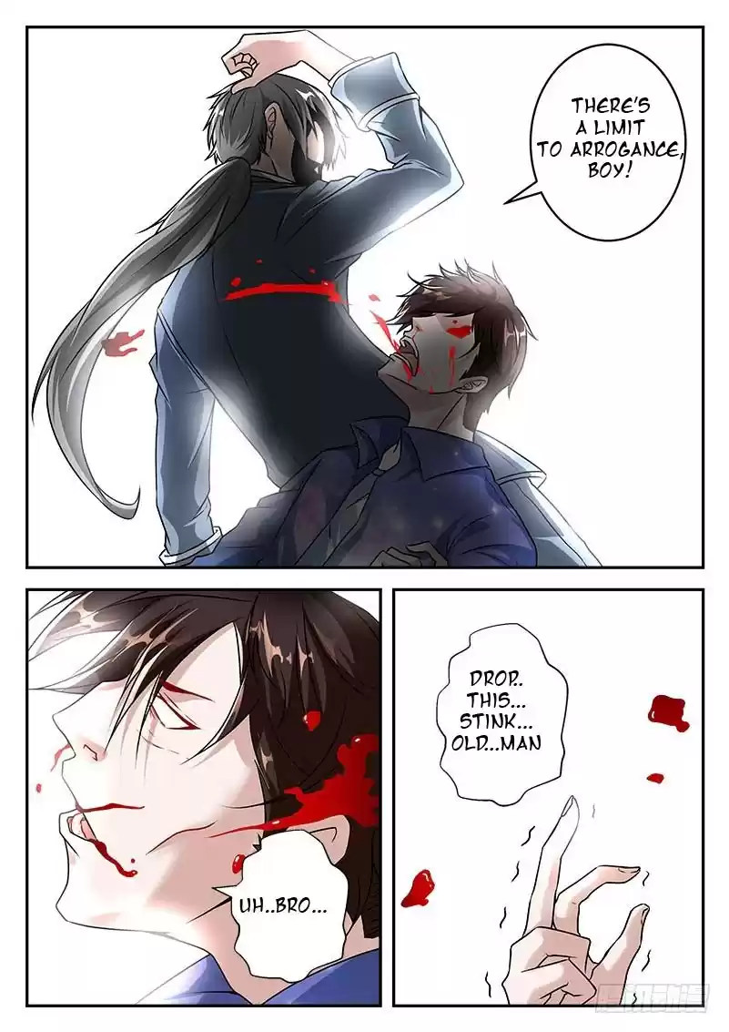 Metropolitan System Vol. 1 Ch. 22 Metropolitan System Chapter 22