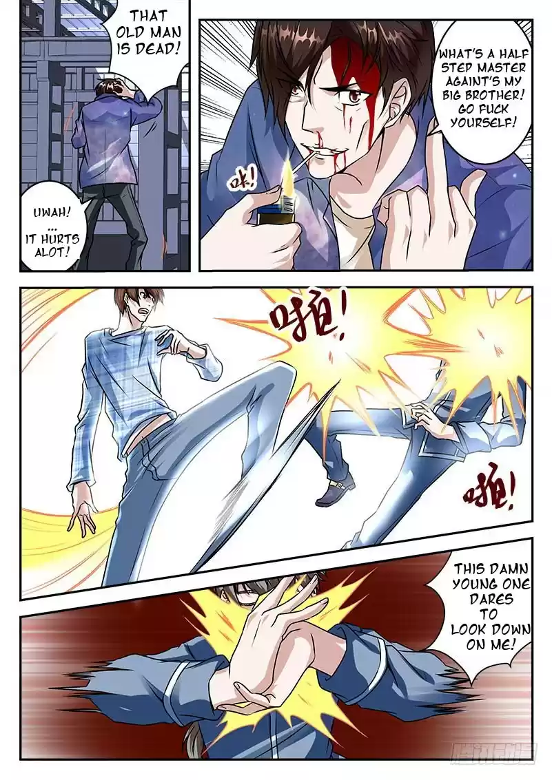 Metropolitan System Vol. 1 Ch. 22 Metropolitan System Chapter 22