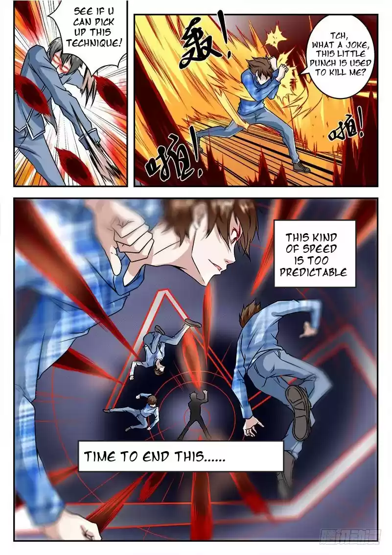 Metropolitan System Vol. 1 Ch. 22 Metropolitan System Chapter 22