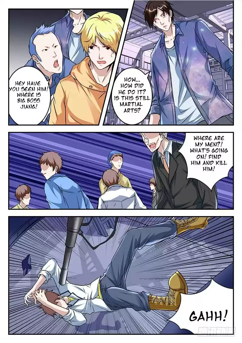 Metropolitan System Vol. 1 Ch. 23 Metropolitan System Chapter 23