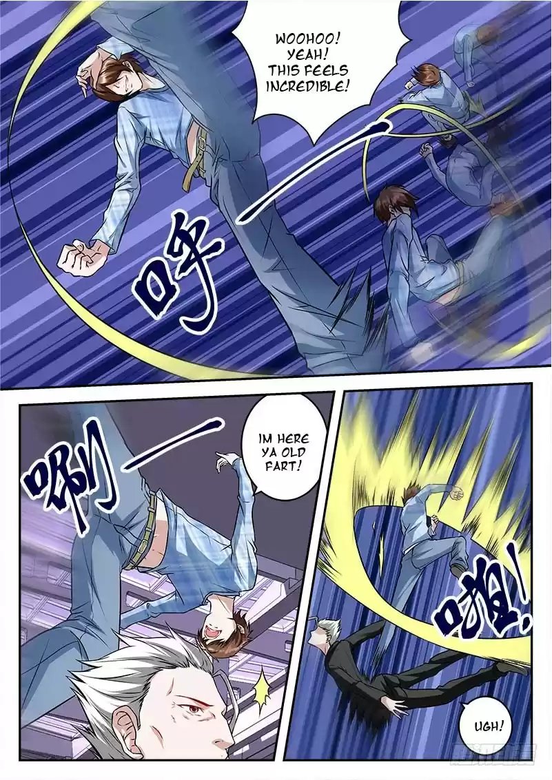 Metropolitan System Vol. 1 Ch. 23 Metropolitan System Chapter 23