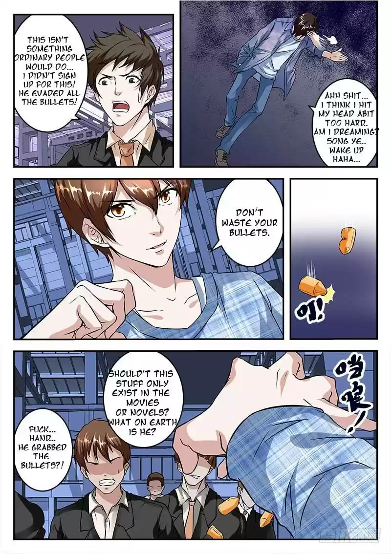 Metropolitan System Vol. 1 Ch. 24 Metropolitan System Chapter 24