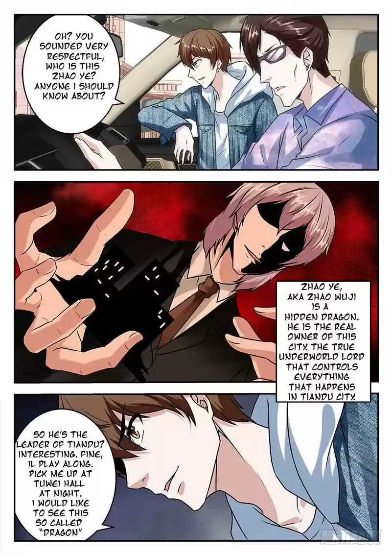 Metropolitan System Vol. 1 Ch. 25 Metropolitan System Chapter 25