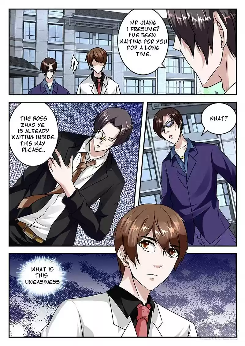 Metropolitan System Vol. 1 Ch. 25 Metropolitan System Chapter 25