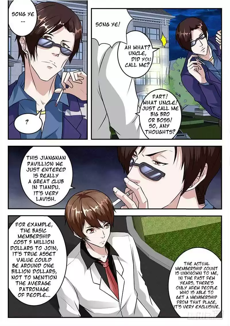 Metropolitan System Vol. 1 Ch. 27 Metropolitan System Chapter 27