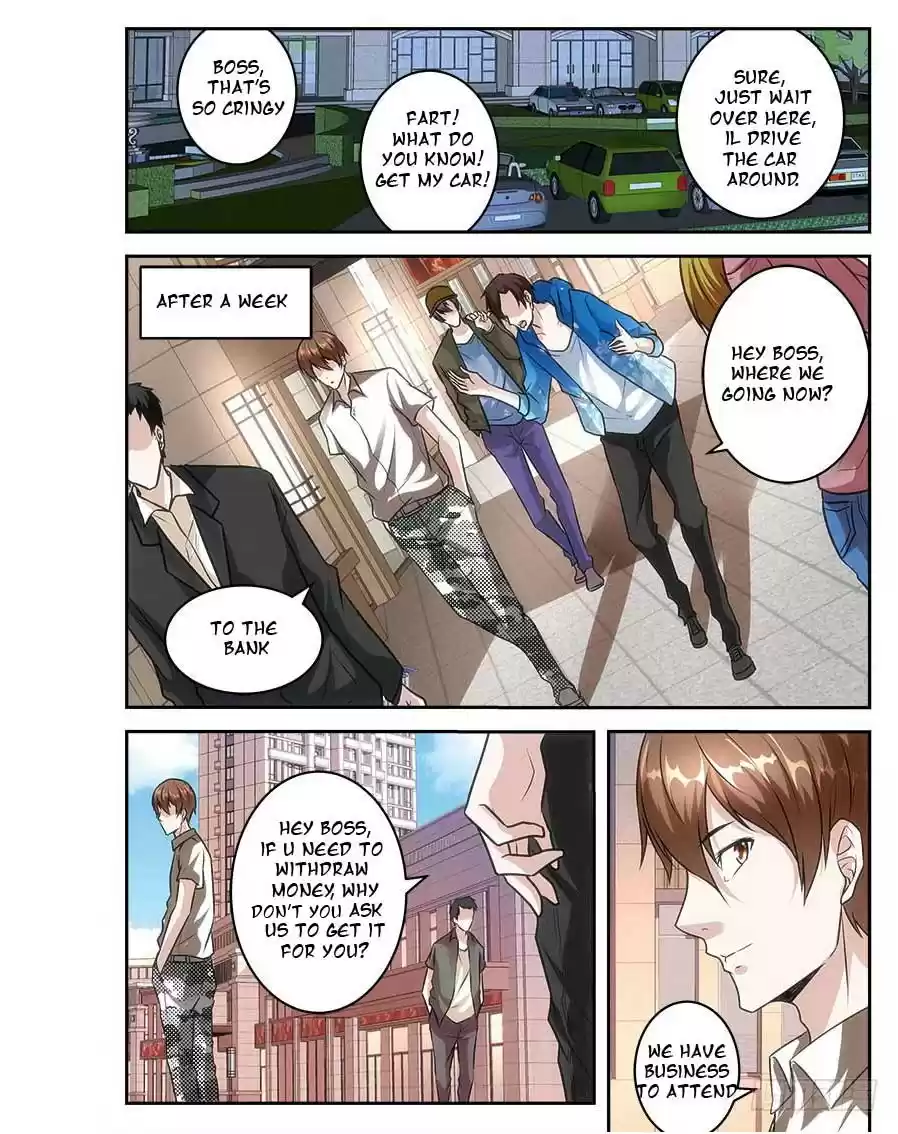 Metropolitan System Vol. 1 Ch. 27 Metropolitan System Chapter 27