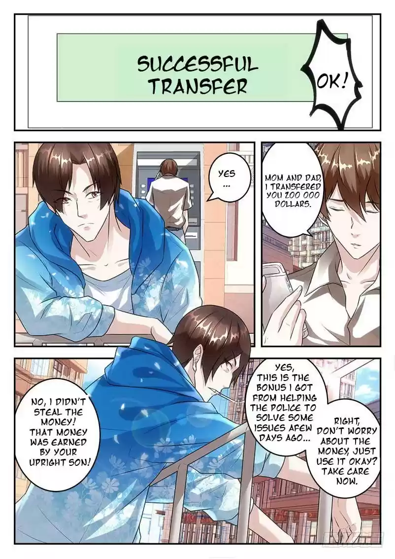 Metropolitan System Vol. 1 Ch. 27 Metropolitan System Chapter 27