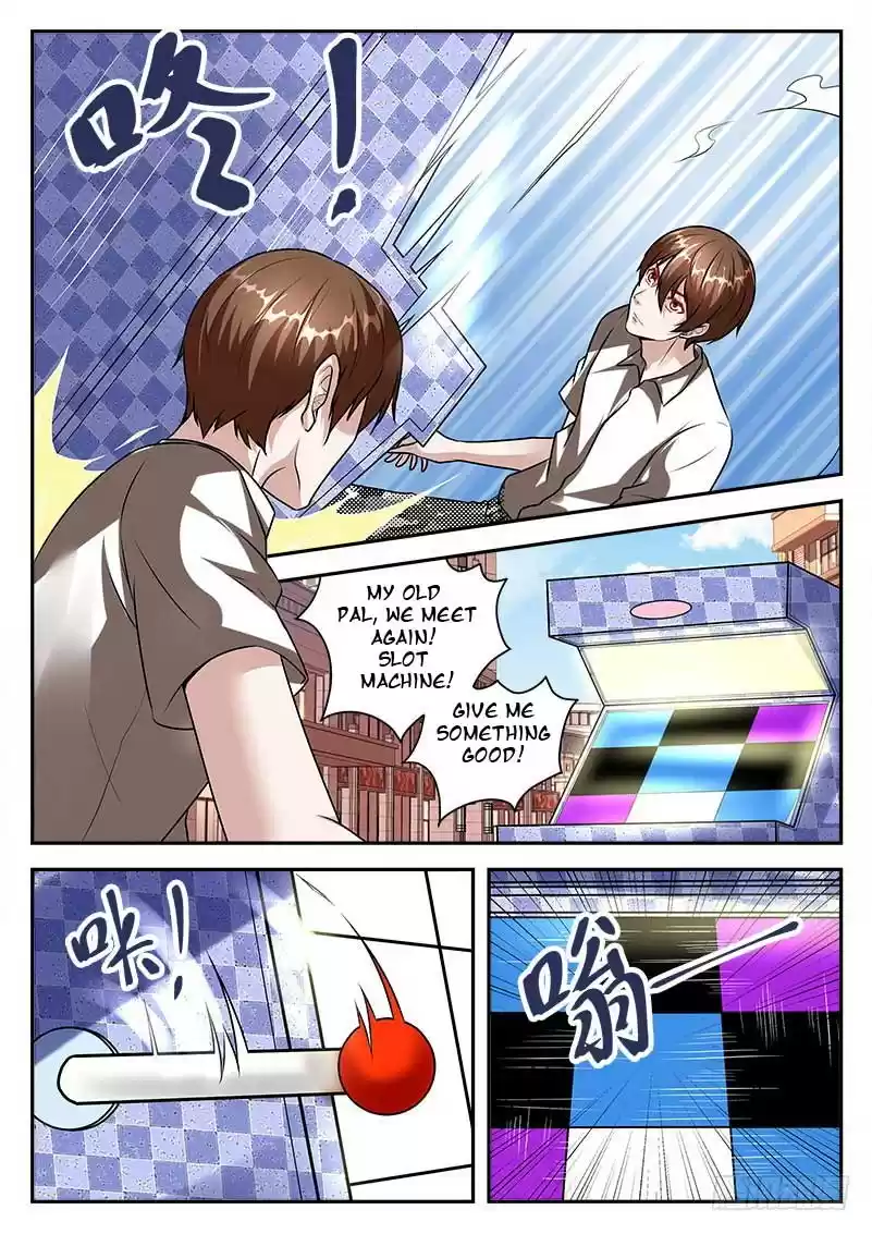 Metropolitan System Vol. 1 Ch. 27 Metropolitan System Chapter 27