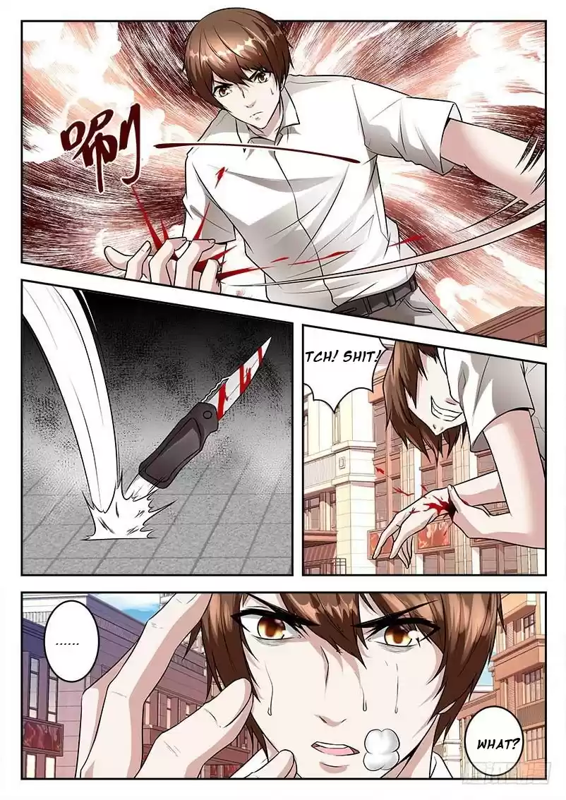 Metropolitan System Vol. 1 Ch. 28 Metropolitan System Chapter 28