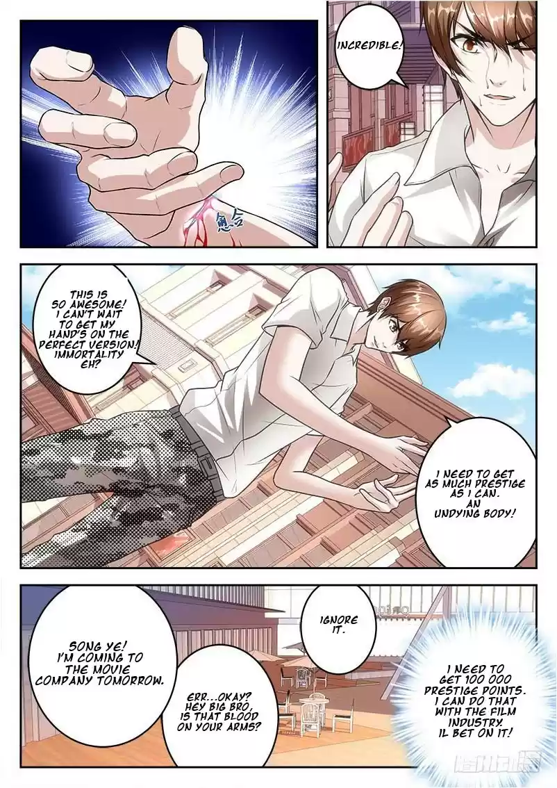 Metropolitan System Vol. 1 Ch. 28 Metropolitan System Chapter 28