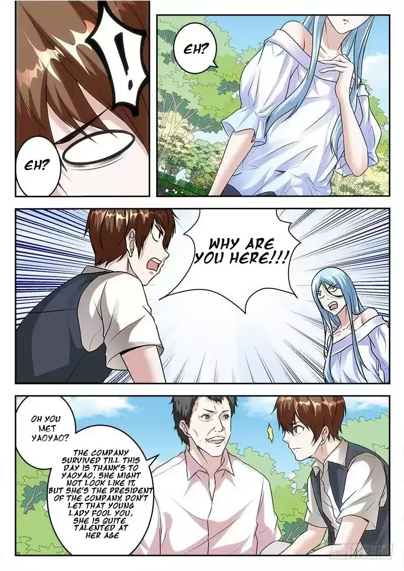 Metropolitan System Vol. 1 Ch. 28 Metropolitan System Chapter 28