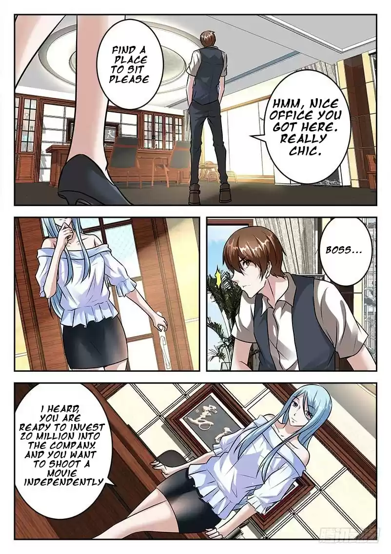 Metropolitan System Vol. 1 Ch. 28 Metropolitan System Chapter 28